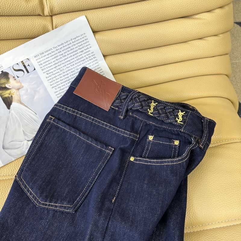 Ysl Jeans